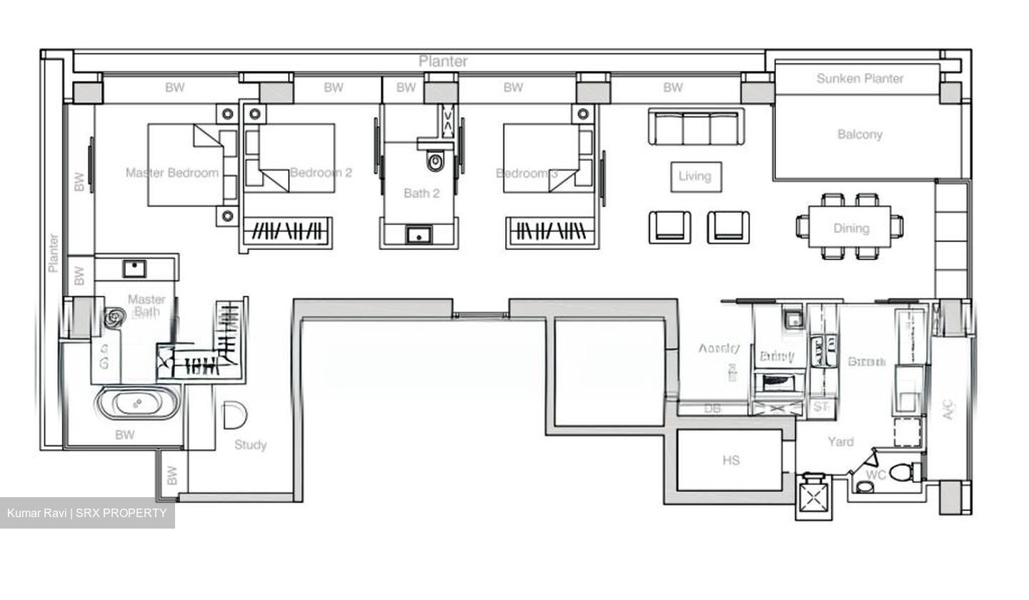 Nouvel 18 (D10), Condominium #602354061
